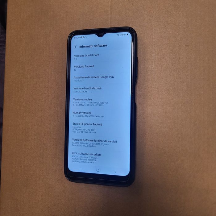 Samsung A03S dual sim