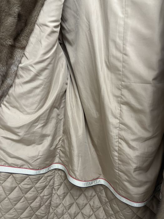 Продам куртку из норки