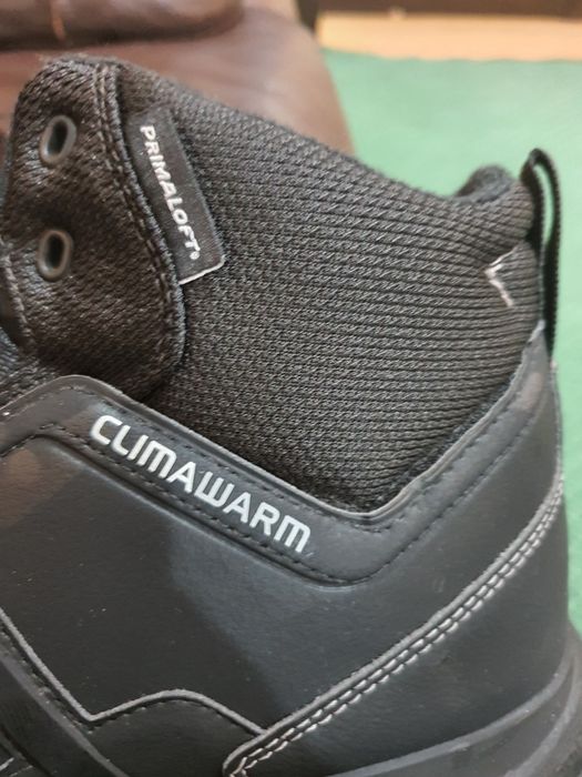 Зимние ботинки Адидас оригинал