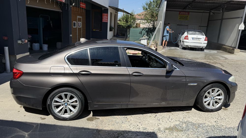 BMW F10 520d 184cp Euro 5