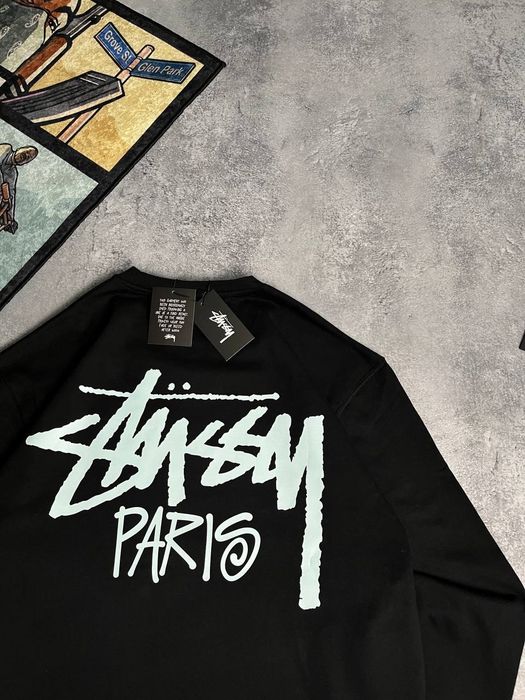 Суитшърт Stussy ново