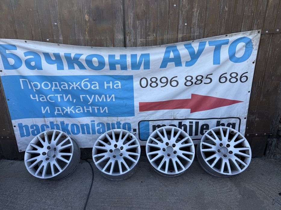 17 5х112 джанти джанти