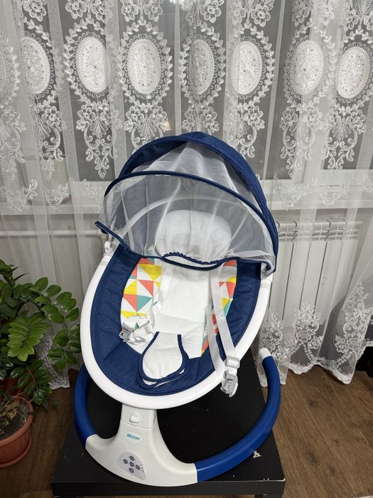 Электрический шезлонг