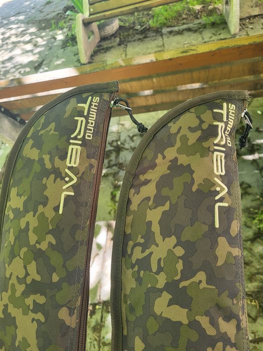 Шаранджийски въдици Prologic - Чисто Нови!