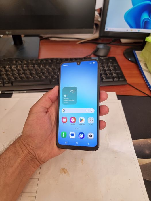Samsung A17 6/128gb iwlawi zur aybi yuq tozza telefon