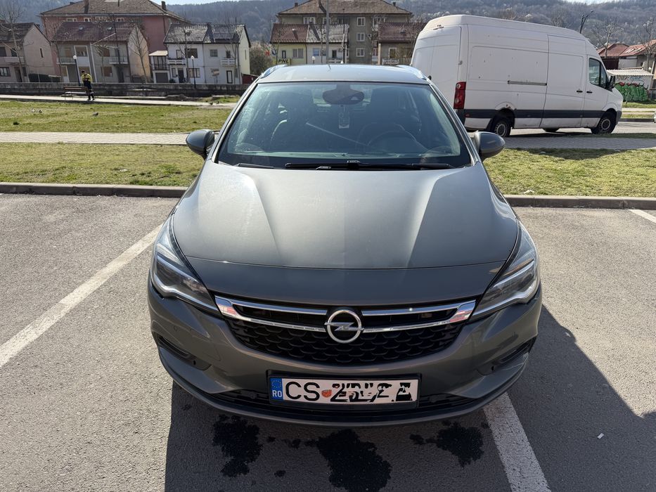 Opel astra k 1.6d