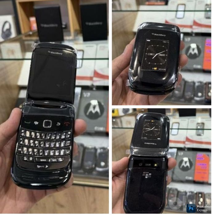 Blackberry 9670 CDMA PERFECTUM Mobile Новый Реставрация из США