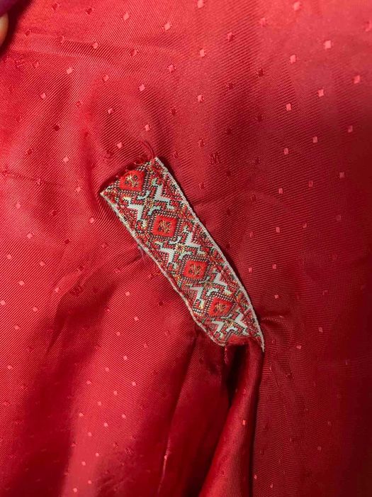 Палто Weekend Max Mara, цвят корал, размер 46 IT