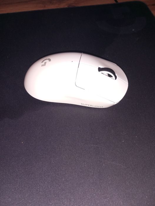 Мышка logitech superlight