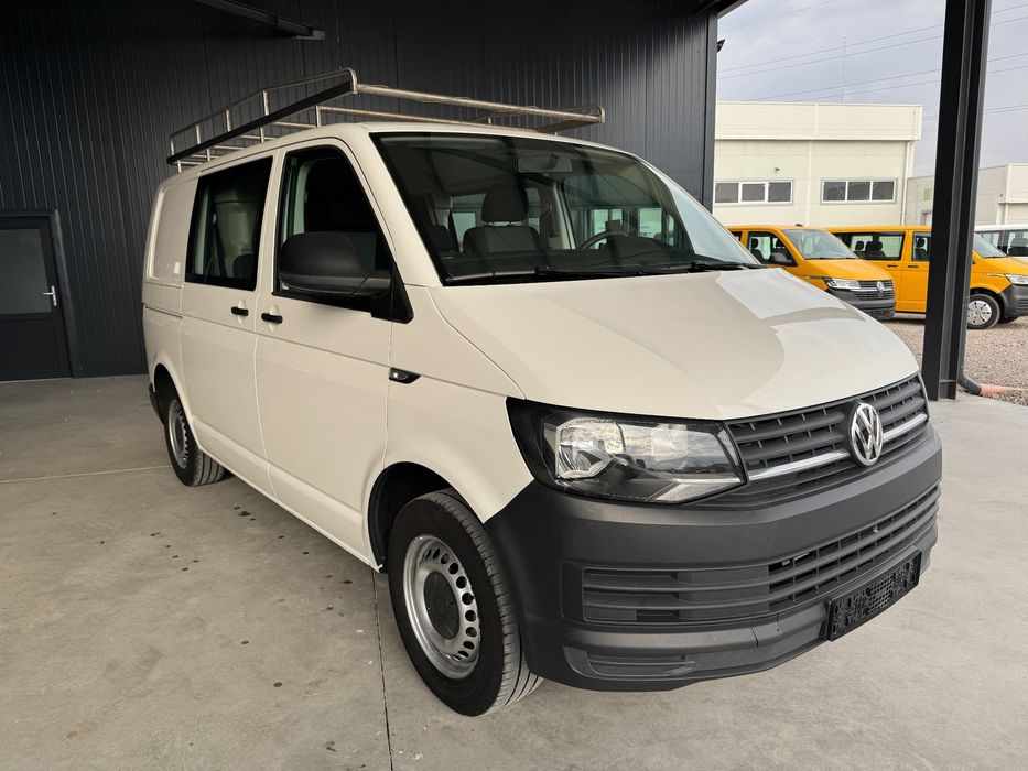 Volkswagen Transporter T6 Mixt VW T6 Mixt 5-6 Locuri Euro 5 Clima fara Adblue