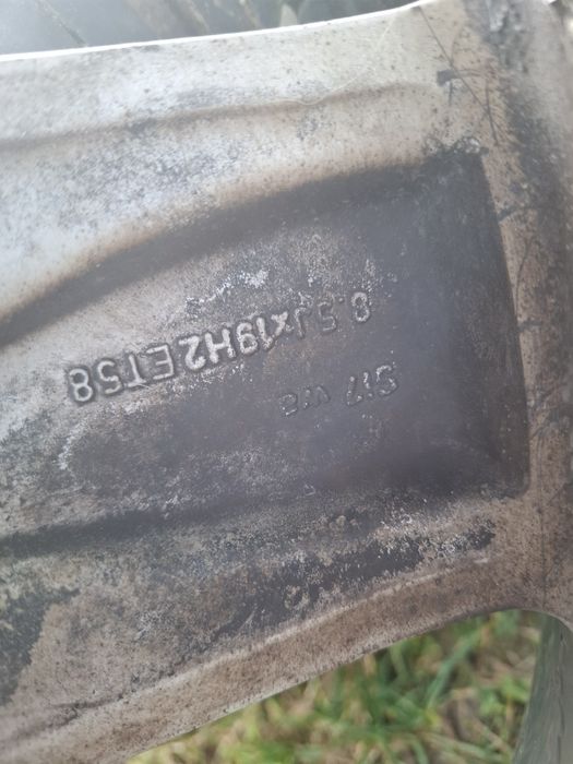 Jante aliaj originale renault 19inch 5x112 Mercedes benz AMG ML G Glc