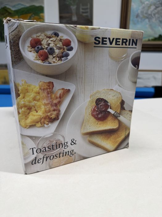 Тостер - Severin