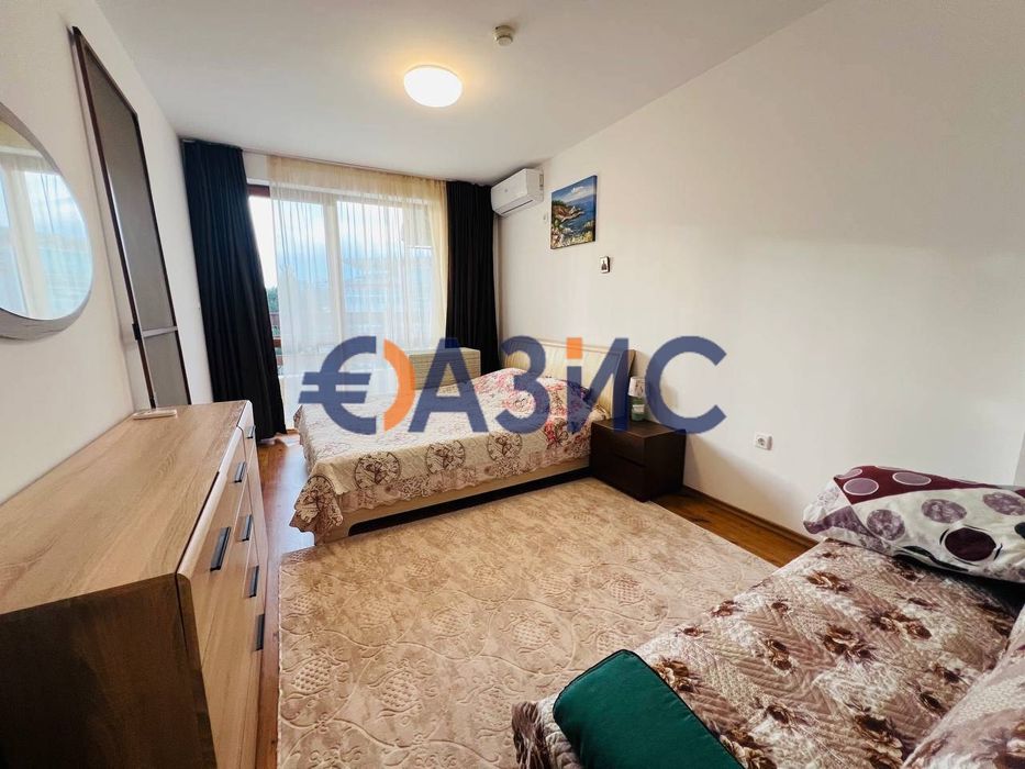 Апартамент с 2 спални в к-с Робинсън Бийч, Елените, България, 100 кв.