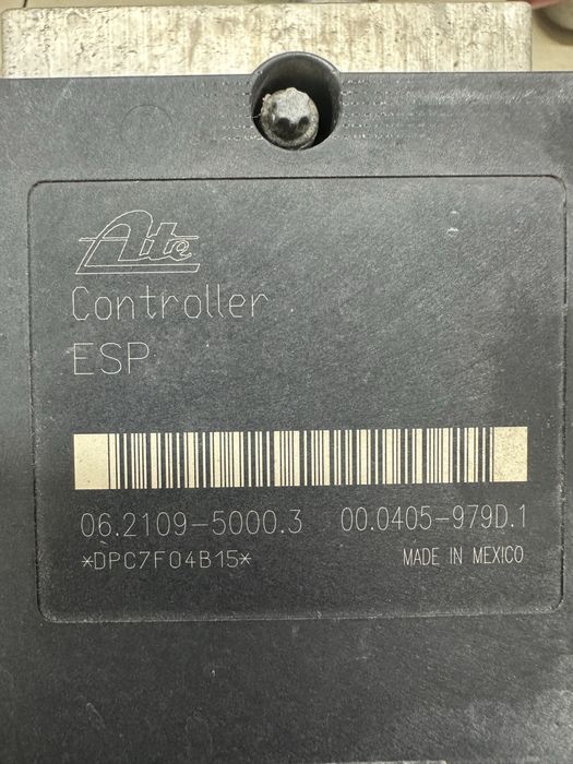 АБС / ABS Нисан Навара / Pathfinder Nissan Navara / Pathfinder