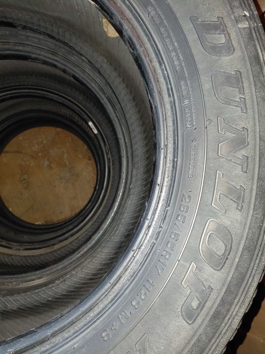 Шины б/у недорого