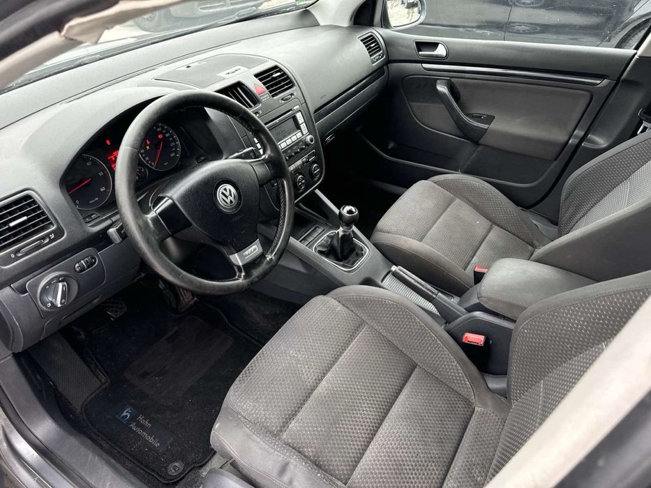 НА ЧАСТИ!! VW Golf mk5 2.0TDI 170hp 2006г.