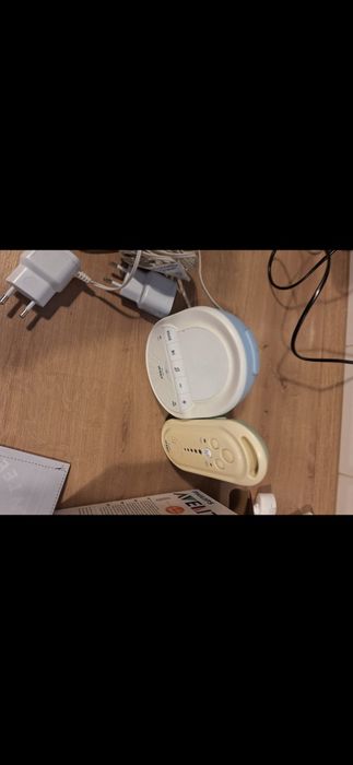 Baby monitor Philips Avent, supraveghere nou nascut cadou foarte uti