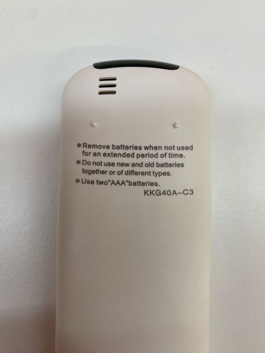 Telecomanda aer conditionat Grunding