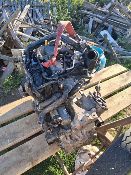 Vand doua motoare golf 7 și 8 1.0 și 1.5 tsi