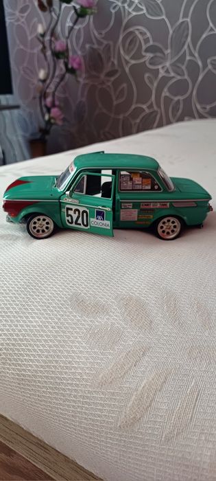 Метално моделче, N S U