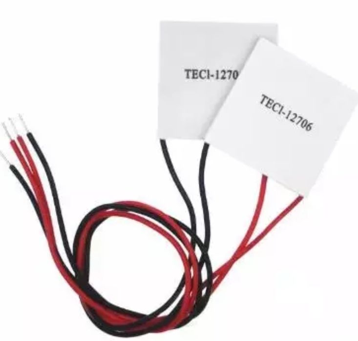 Элементы пельтье TEC1 -12706