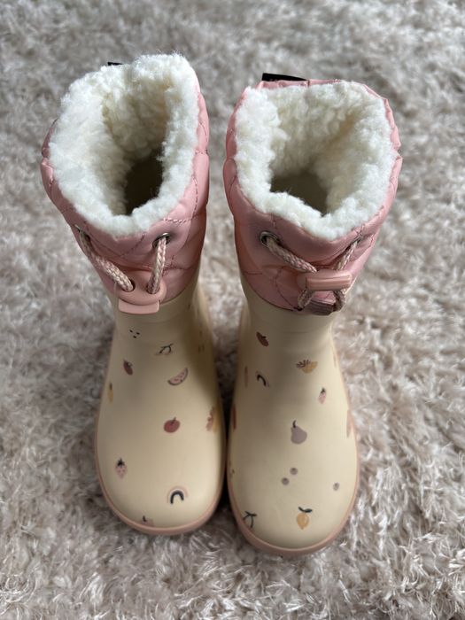 Зимни ботушки 23