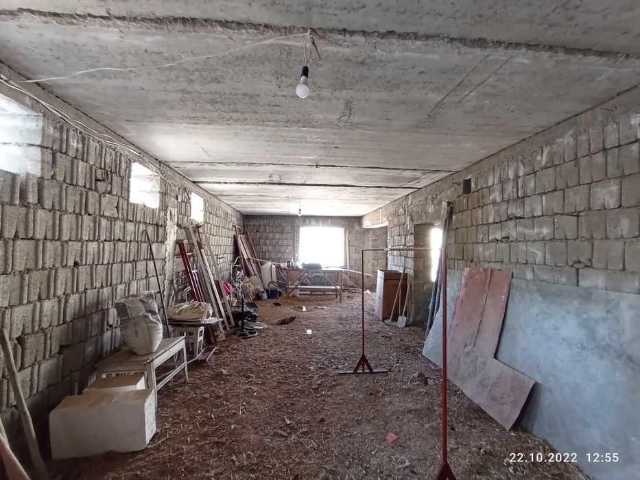 Tugallanmagan uchastka