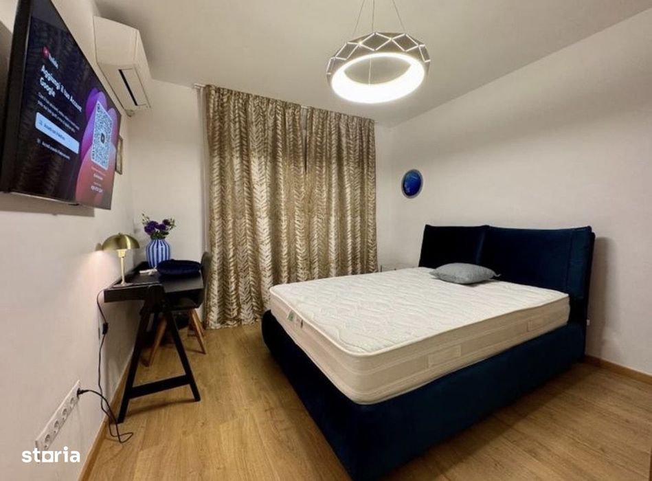 Apartament 2 dormitoare Cornisa LUX [2 min UMFST]