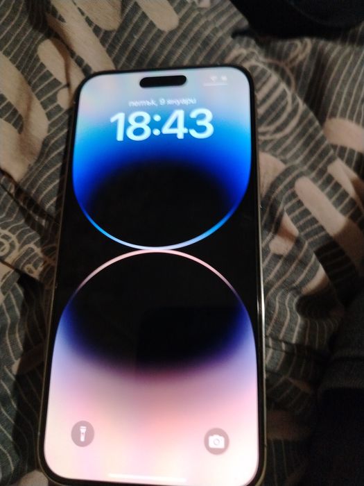 iPhone 14 pro max 128 gb, запазен до вторник