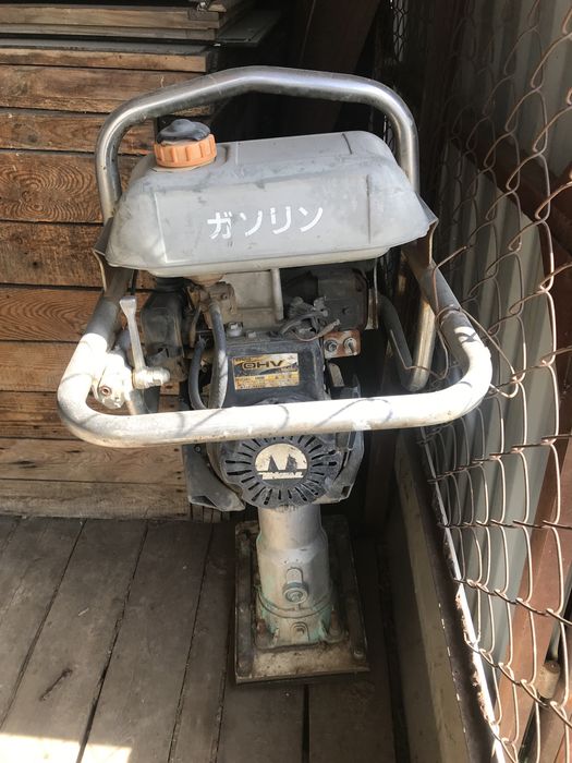 Виброплита