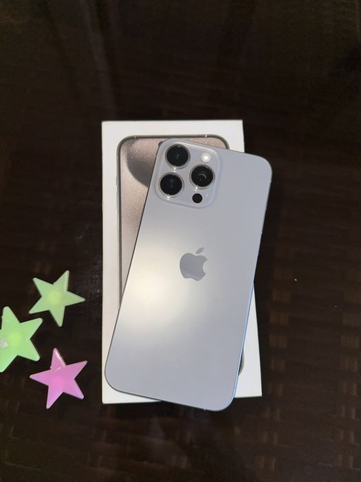 Iphone 15pro max 256gb 90%