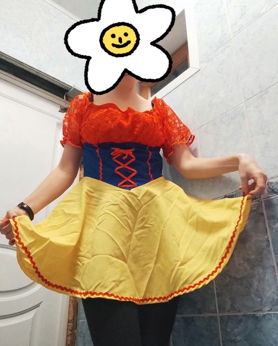 Белоснежка 44-46 размер