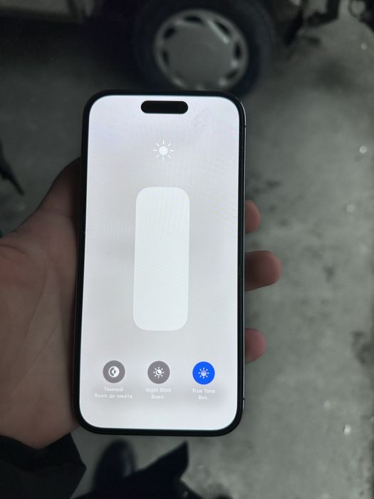 Iphone 14 pro sotadi