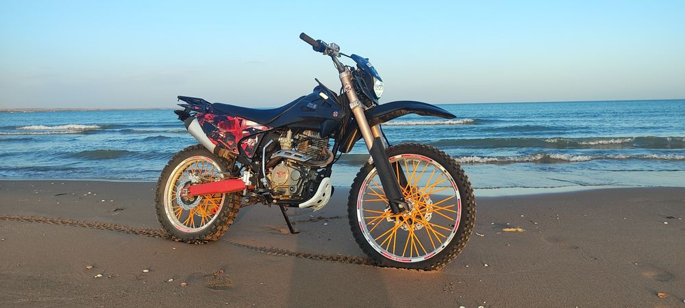 Продам мотоцикл!