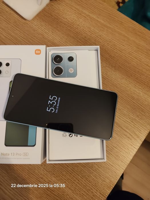 Xiaomi Redmi 13 Pro 5G,NOU