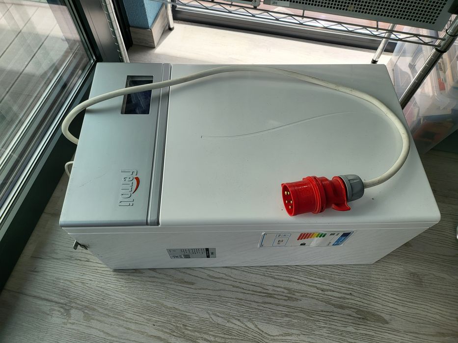 Centrala termica electrica cu ACM Ferolli LEB 12KW utilizata putin