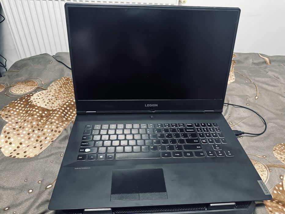 Laptop Gaming Lenovo Legion - Intel Core i5, 16GB RAM, GTX 1650, 512GB SSD