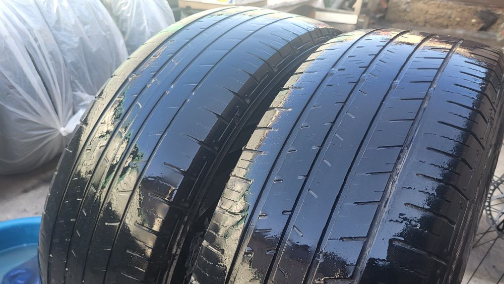 Летние шины 225х65х17