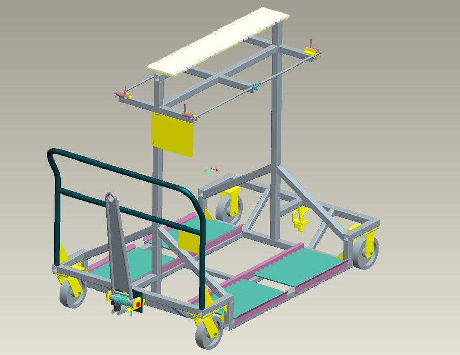 PROIECTARE, piese-ansamble, DESENE-2d-3d