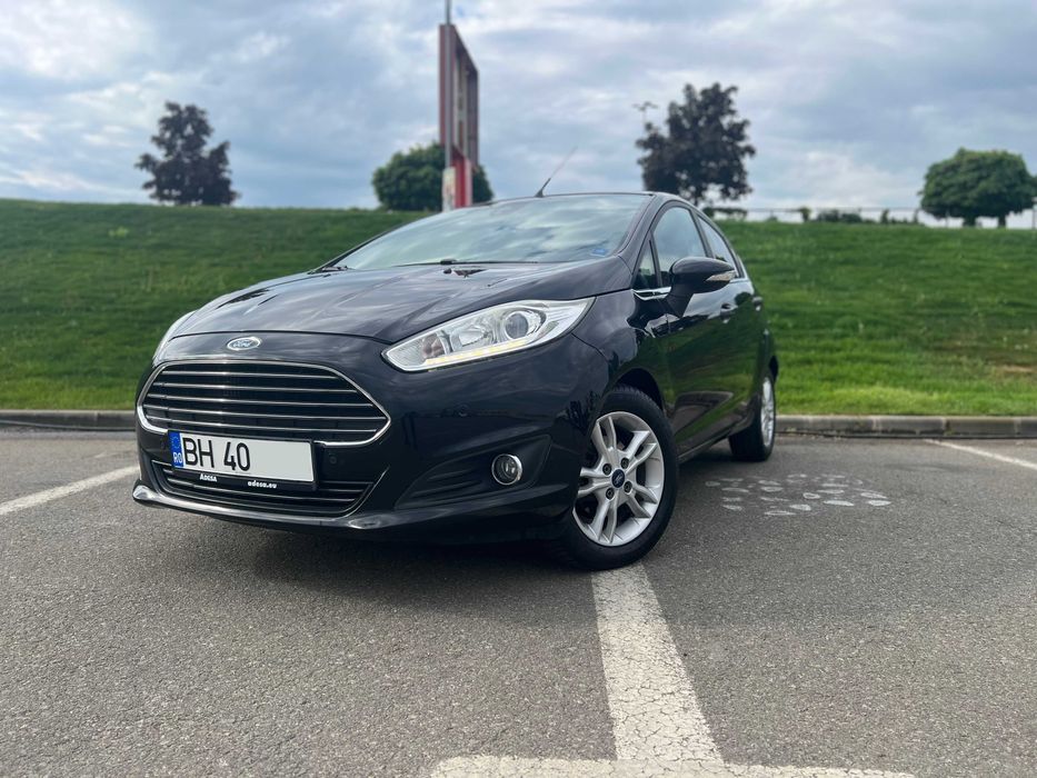 FORD Fiesta 2016
