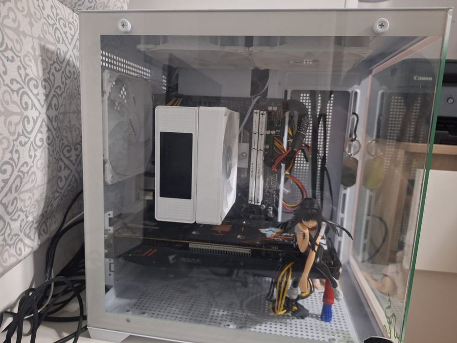 Продам пк gtx 1060 и райзен 5 2600