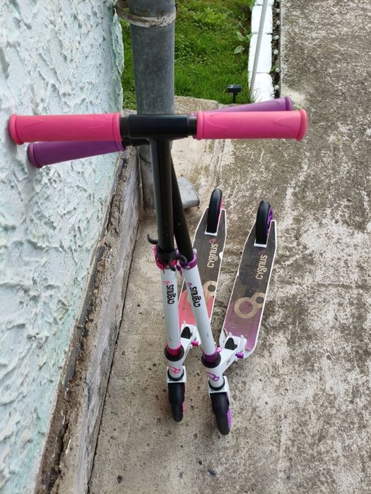 Trotineta pentru fete