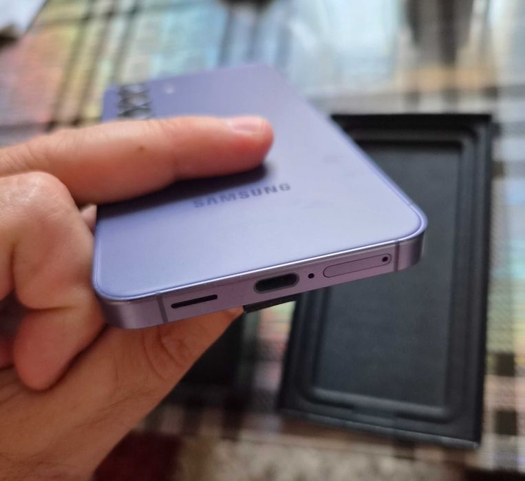Samsung Galaxy S24 5G 8GB/128GB Cobalt Violet