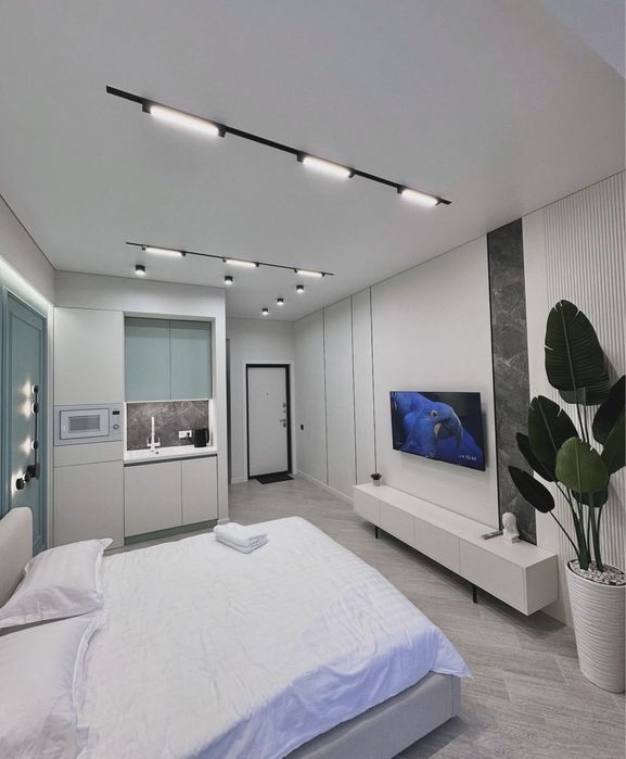 Квартиры посуточно Астана Левый берег