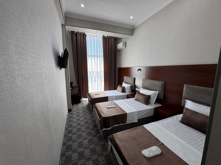 Hotel, Hostel, Гостиница Ташкент, Ташкент сити, Magic city, Arda Plaza