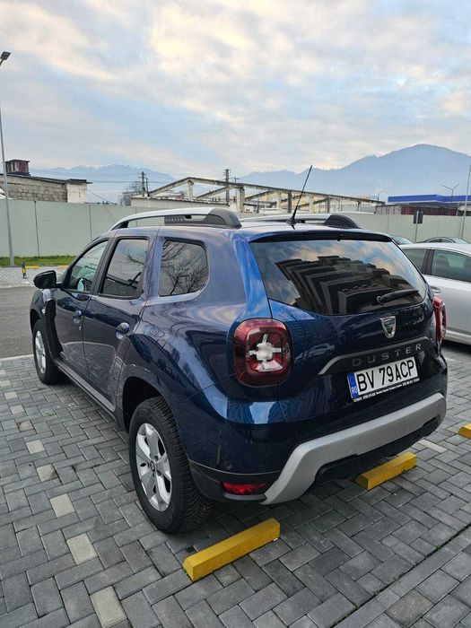 Dacia Duster 1.5d  cutie automata