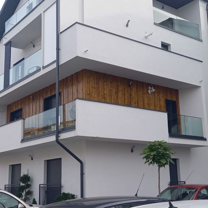 Inchiriat apartament de lux zona residentiala direct proprietari