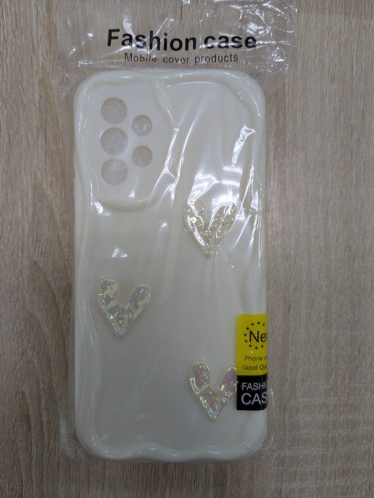 Оригинальный чехол для телефона Samsung Galaxy A52