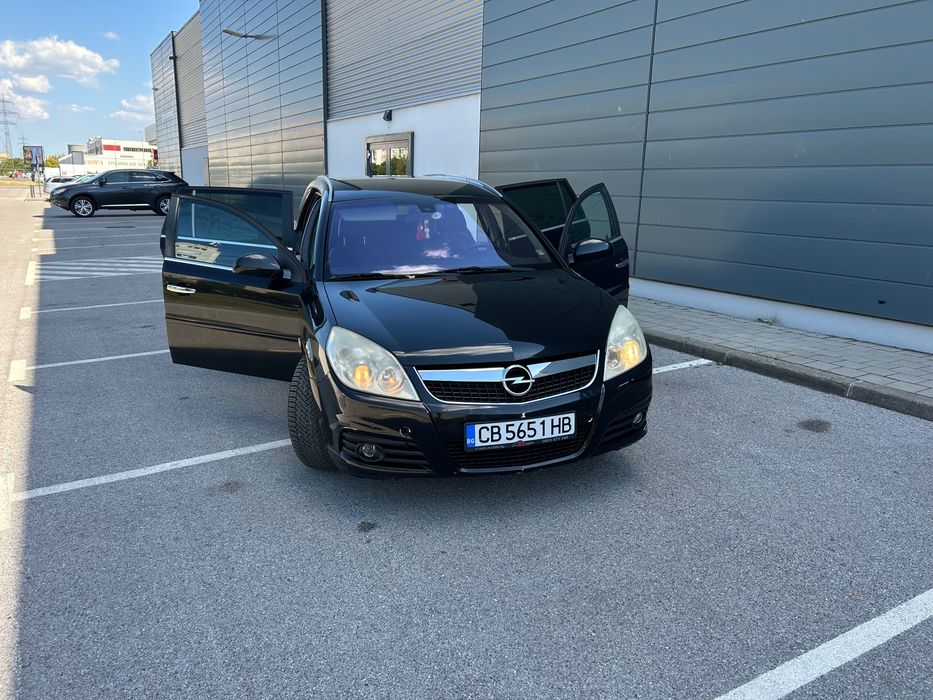 Опел Vectra C, 1,9 CDTI.
