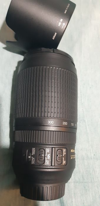 Nikon , Tamron 70-300mm